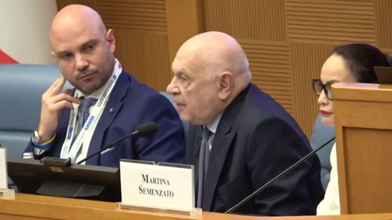 Nordio: "Contro la violenza sulle donne e' necessaria educazione in famiglia"