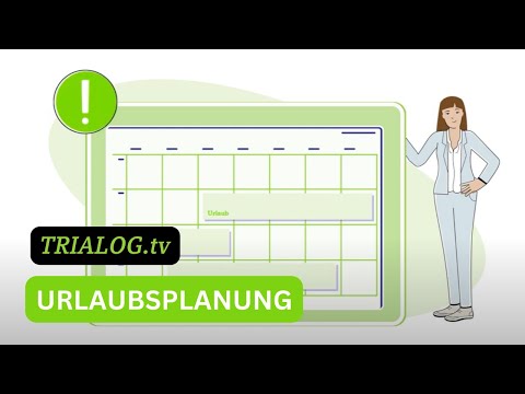 TRIALOG.tv Urlaubsplanung