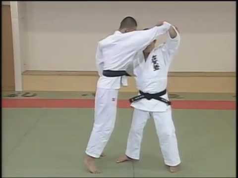 古賀 稔彦 TOSHIHIKO KOGA - MOROTE SEOI NAGE