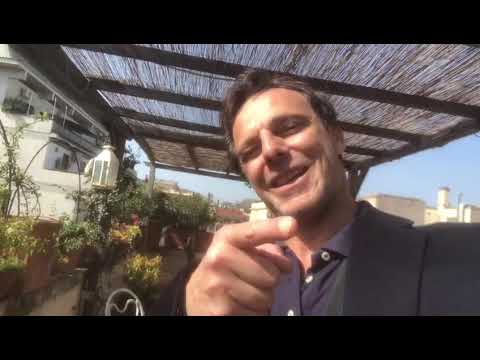 LA, Italia 2021, Alessandro Preziosi vi invita al Festival