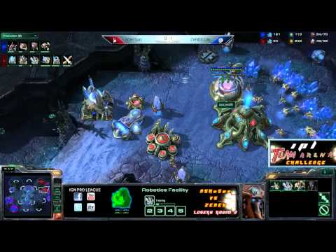 NSHoSeo vs ZeNEX - Game 2 - IPL TAC2 - LR2