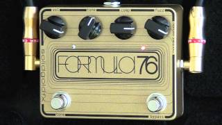 Video thumbnail for SolidGoldFX Formula 76 Review - BestGuitarEffects.com by Best Guitar Effects