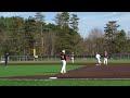 Sophomore Varsity Baseball Highlights