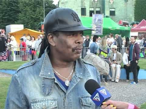 Blūza skaņas Ventspils pilsētas svētkos