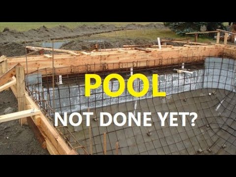 Why Is My Pool Builder Taking So Long?