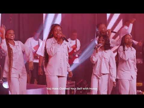 Blessed Hango - Unastahili (Official Live Video)