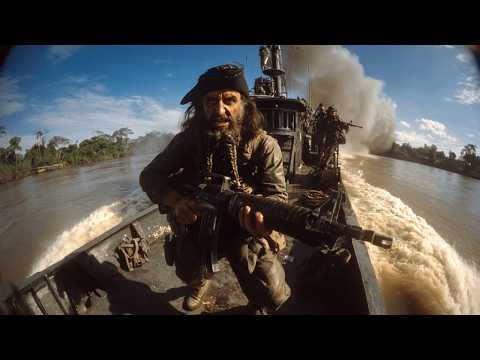 Pirates of the Caribbean - The Curse of 'Nam (Parody Music Video)