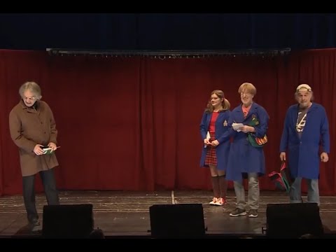 L'art Pour L'art Társulat - Osztályfőnöki óra 2. - a SZíNHÁZRÓL.