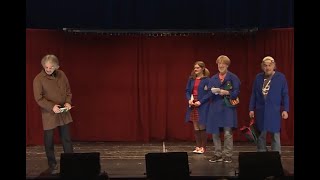 L'art Pour L'art Társulat - Osztályfőnöki óra 2. - a SZíNHÁZRÓL.