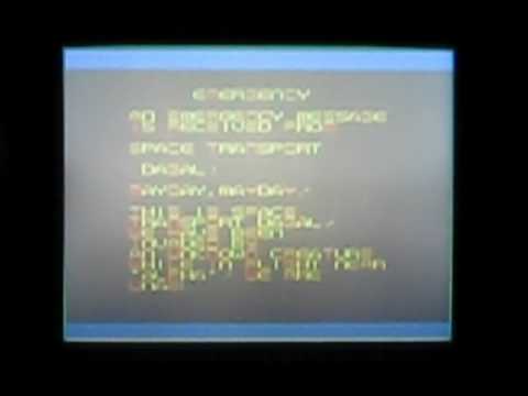 Alien Syndrome Game Gear