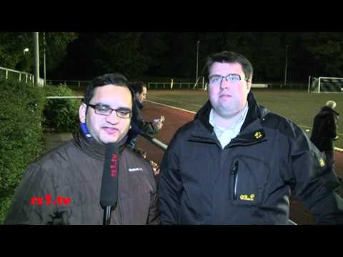 2012-10-11 Fussball Schiedsrichter Anwärter Lehrgang Kreis 14