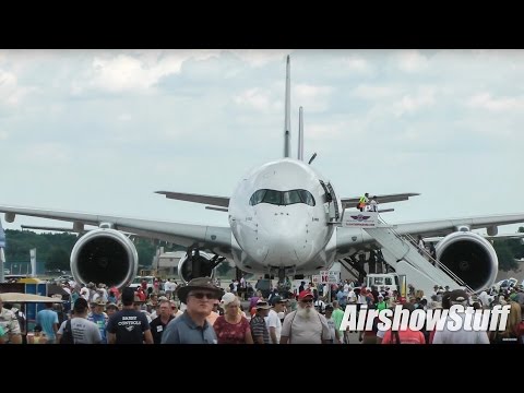 EAA AirVenture Oshkosh 2015 - Day 3 Highlights (Wednesday)