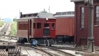 preview picture of video 'Street Car @ Strasburg Railroad'