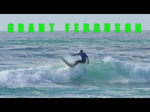 GRANT FERGUSON - Australian Longboard Titles 2017
