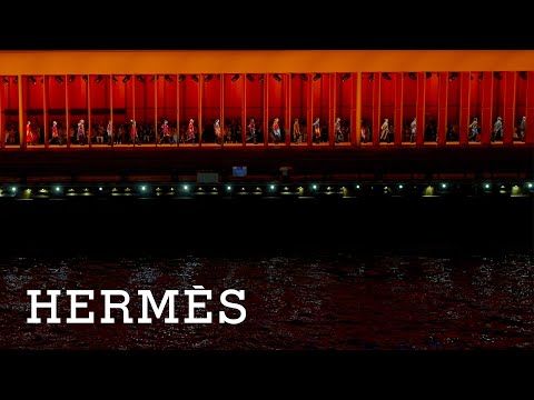 Hermès women's fall-winter 2025 collection, the second chapter