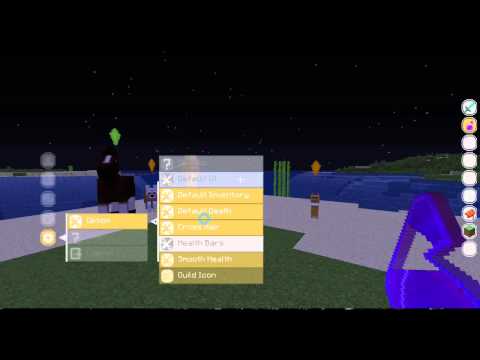 Sword Art Online Ui Minecraft Mod