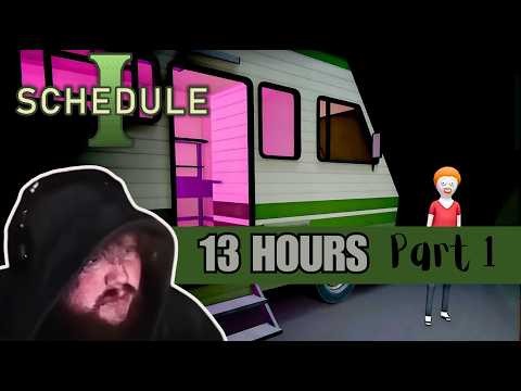 13 Hours of CaseOh Schedule 1 - Part 1