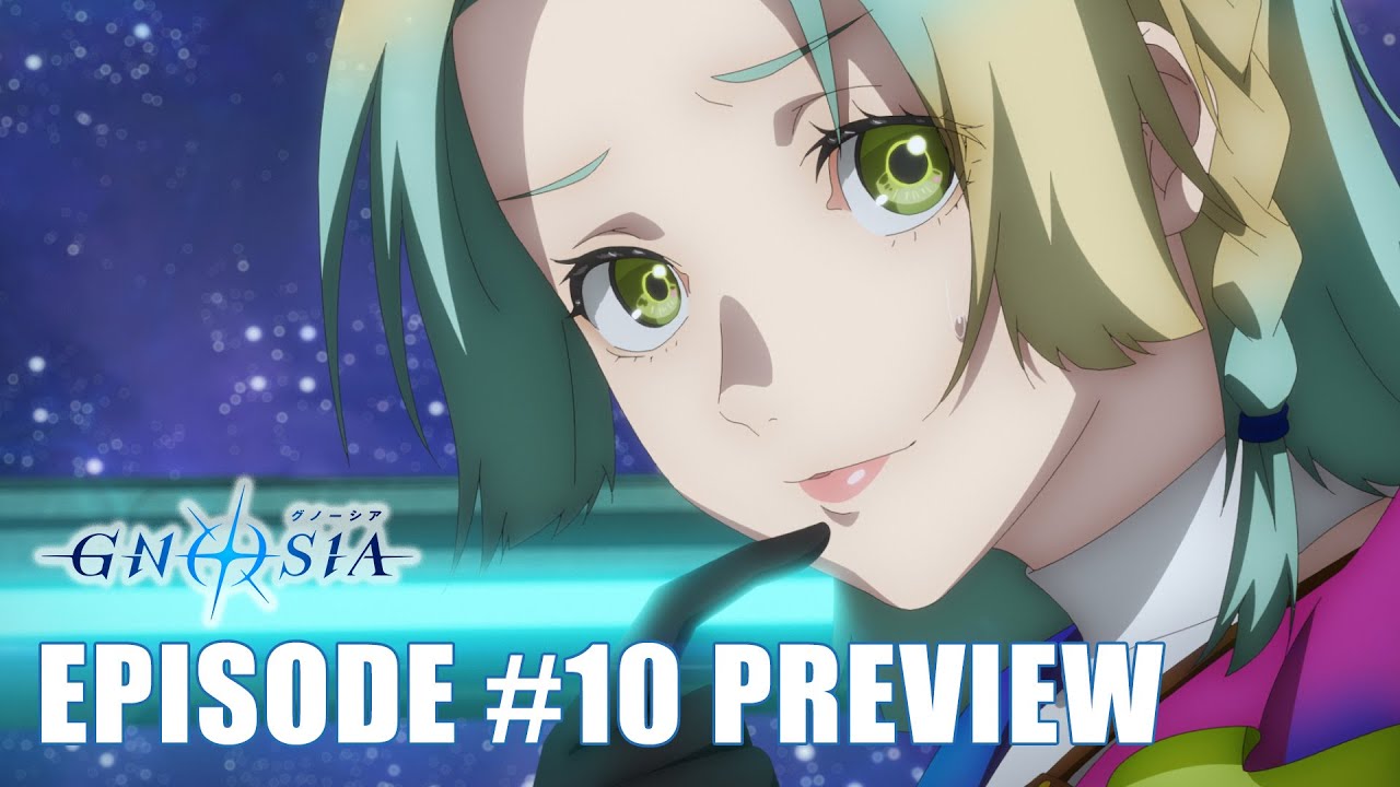 GNOSIA | EPISODE #10 PREVIEW