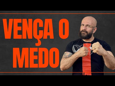 VENÇA O MEDO | Marcos Lacerda, psicólogo