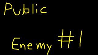 Eminem - Public Enemy #1 가사, 한글자막