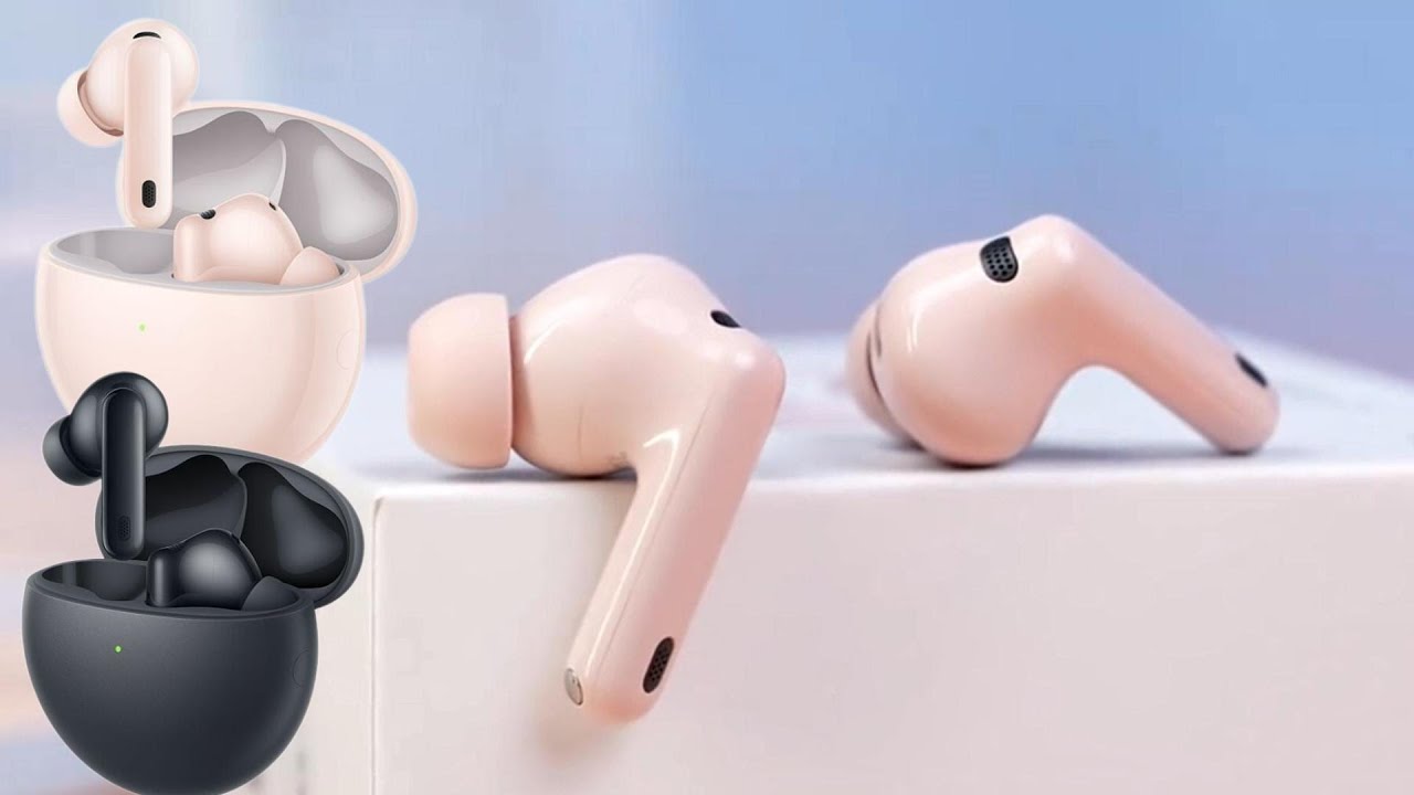 Навушники TWS HUAWEI FreeBuds 7i Pink (55038458) Купити в Україні