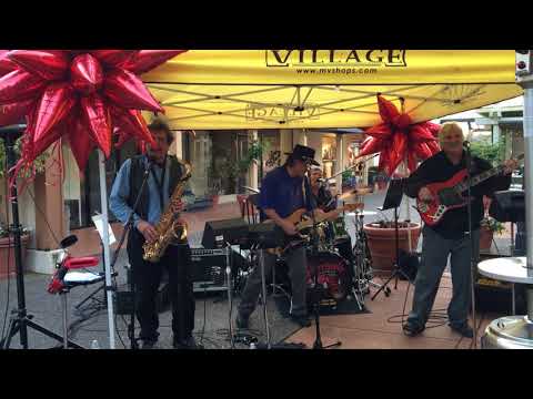 J Silverheels Classic Rock 'N Oldies Band video.