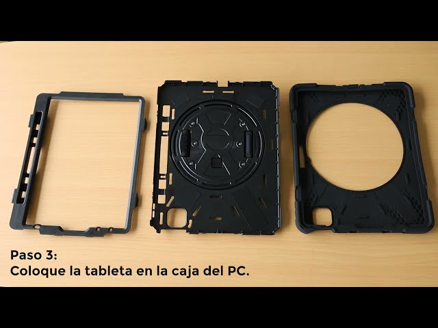 Vídeo relacionado con Bahwphry Funda universal de silicona para tablet de 10,1 pulgadas, soporte ajustable con lápiz capacitivo