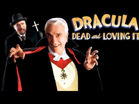 Dracula: Dead and Loving It (1995) Movie- Mel Brooks, Leslie Nielsen | Facts & Reviews