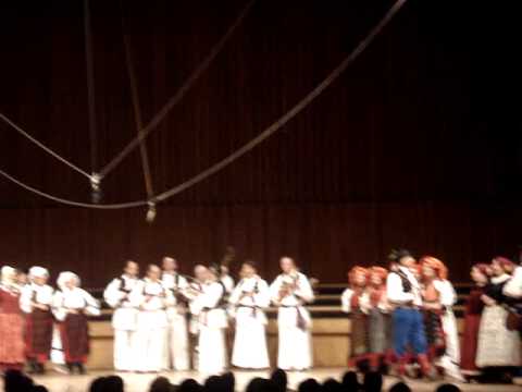 Veterani FA SKUD-a "Ivan Goran Kovačić", Zagreb - "Plesovi iz Slavonije".MPG