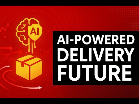 The Future of AI in the Delivery Experience