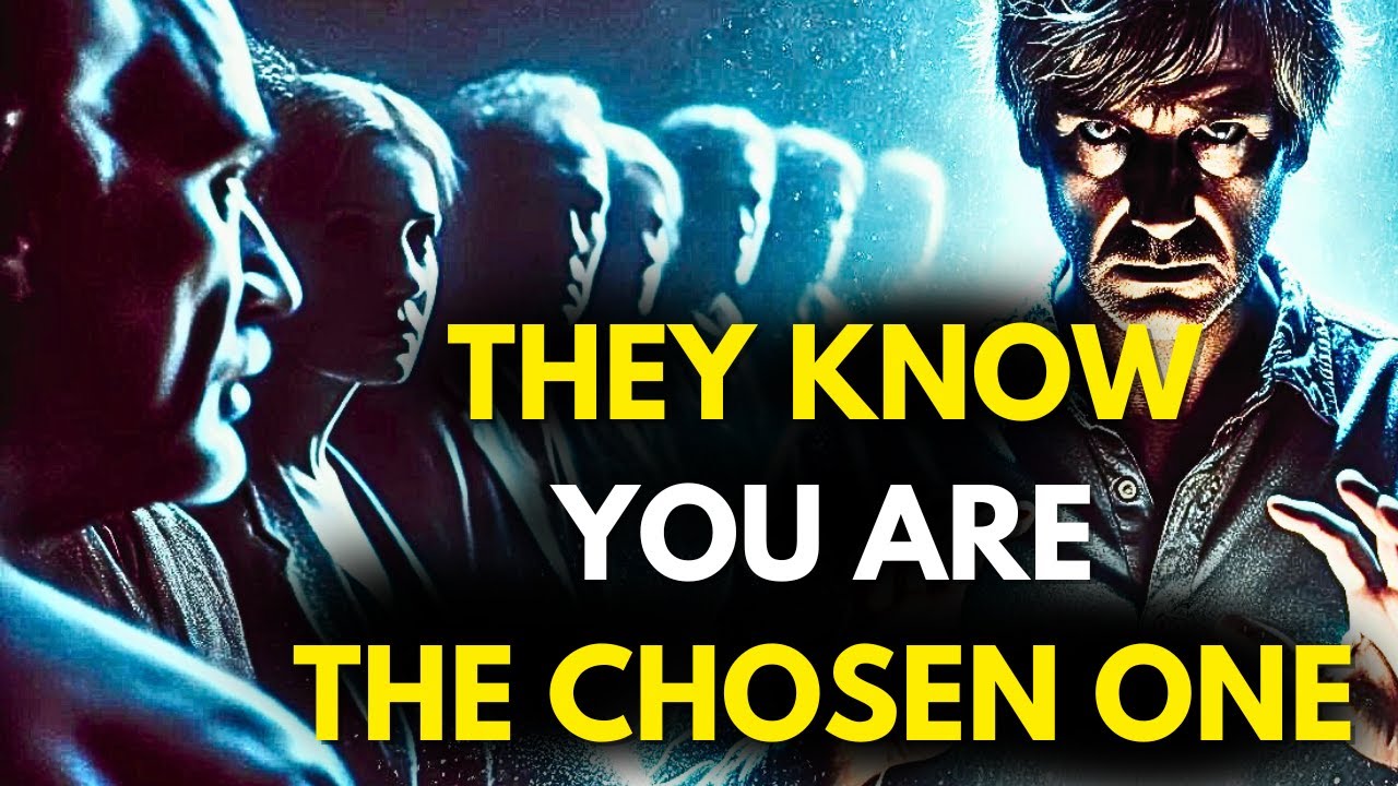 9 signs that people recognize that you are THE CHOSEN ONE