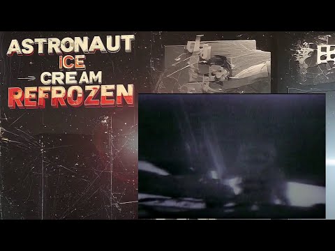 Refreezing Astronaut Ice Cream?