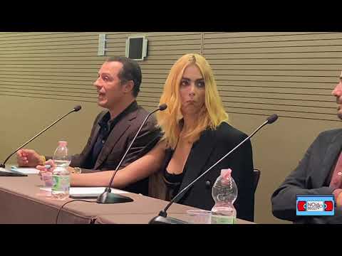 Marilyn ha gli occhi neri: Stefano Accorsi e Miriam Leone parlano dei loro personaggi