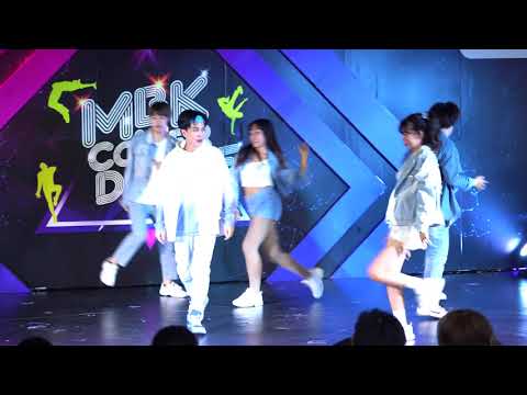 200819 (4K) Fluffy cover Kang Daniel - 2U @ MBK Cover Dance 2020