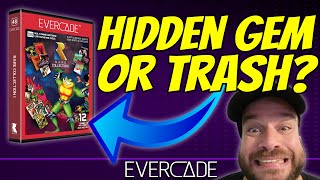 Evercade Rare Collection 1 - Trash or Treasure?