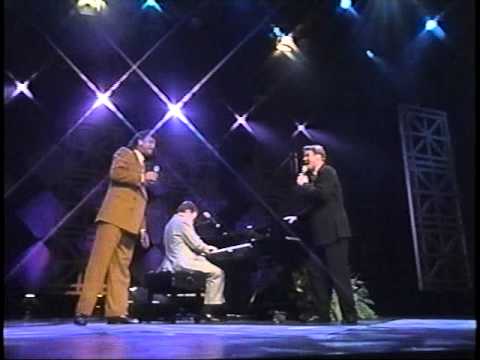 Glory Road. The Trio. Anthony, Kirk, and Ivan. 1998.