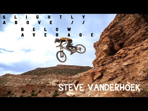 Slightly Above Below Average - Steve Vanderhoek