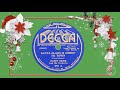 🎅 “Santa Claus is Comin' to Town” by Harry Reser and His Orchestra 1934