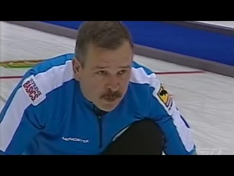 2009 Canadian Olympic Curling Pre-Trials - McEwen vs Simmons
