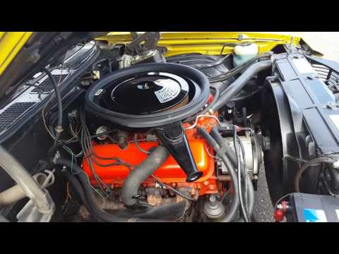 1971 chevelle ss 454