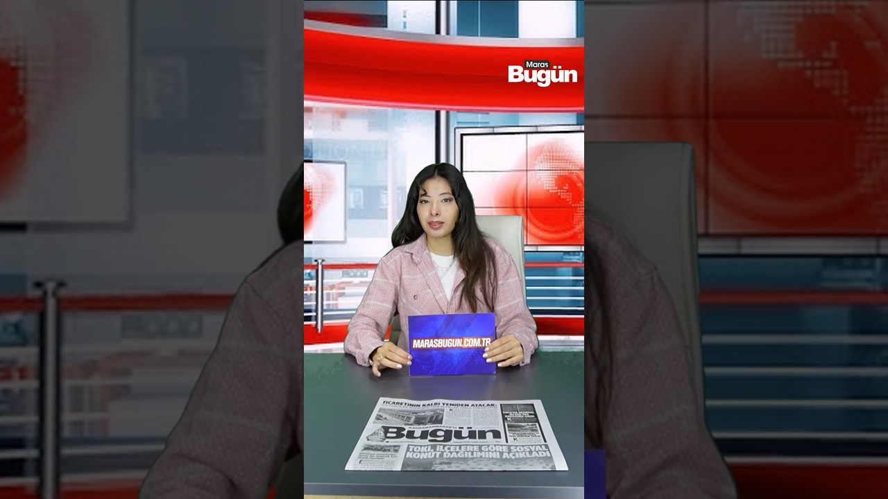 Kahramanmaraş'ta Bugün – 5 Kasım Çarşamba Sesli Gazete