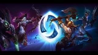 Heroes Of The Storm: Cloud 9 Maelstrom VS Stellar Lotus.  (HML,S2) [Part 2]