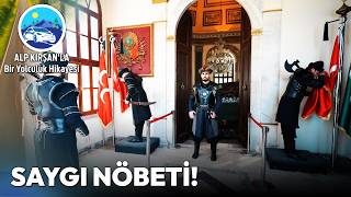 Osmanlı’nın Doğduğu Yer: Bursa’da Tüyler Ürperten Nöbet!