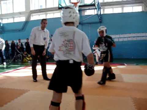 17.11.13 fin kicklight fine 1°r. Massimo Bulla vs +pesante