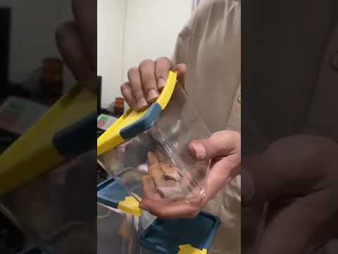 Food Container (Air Tight) (OB 4669)