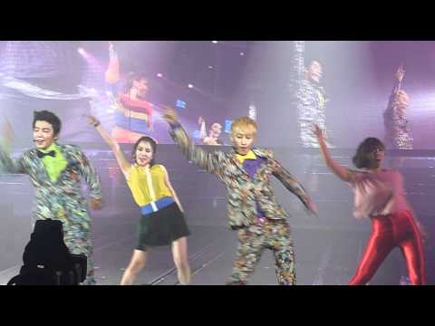 120406 SS4 in Paris - Eunhae - Oppa Oppa