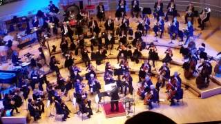Chicago Symphony Orchestra. Little drummer boy