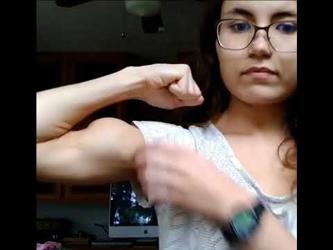 Model Huge Biceps 138.