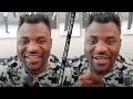 FRANCIS NGANNOU WANTS JON JONES NEXT IN "BIGGEST FIGHT EVER" ; TALKS USMAN VS MASVIDAL