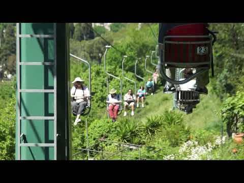 Seggiovia Monte Solaro, Capri